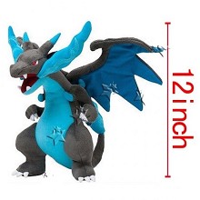 12inches Pokemon Mega plush doll