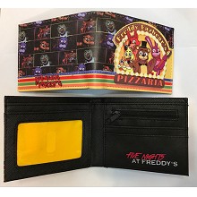 Five Nights at Freddy's wallet