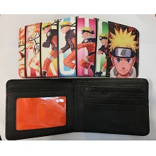 Naruto wallet