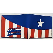 Captain America wallet