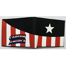 Captain America wallet