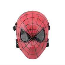  	Spider man cosplay mask hallowmas mask