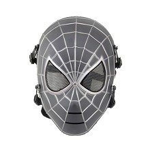 Spider man cosplay mask hallowmas mask