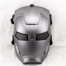 Iron Man cosplay mask hallowmas mask