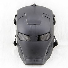 Iron Man cosplay mask hallowmas mask