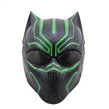 Black Panther cosplay mask hallowmas mask