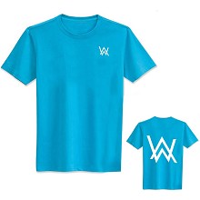 Alan Walker coton t-shirt