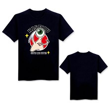 Parasyte cotton t-shirt