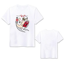 Parasyte cotton t-shirt