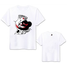 Dangan Ronpa cotton t-shirt