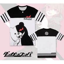 Dangan Ronpa cotton t-shirt