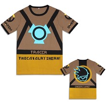 Overwatch cotton t-shirt