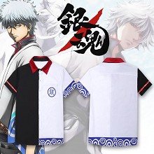 Gintama cotton t-shirt
