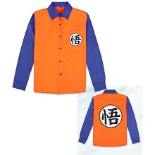Dragon Ball cotton long sleeve t-shirt
