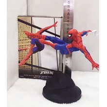 Spider Man figure