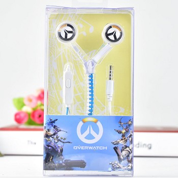 Overwatch headphone