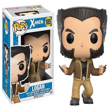 funko pop X-MEN figure 185#