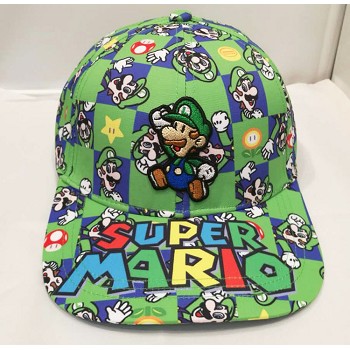 Super Mario cap sun hat