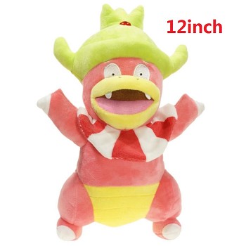 12inches Pokemon Slowking plush doll