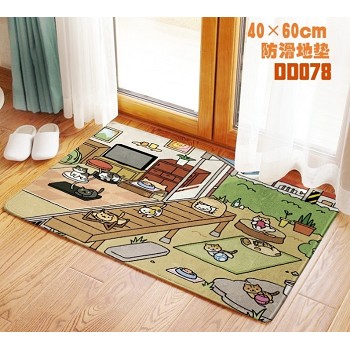 Neko Atsume ground mat