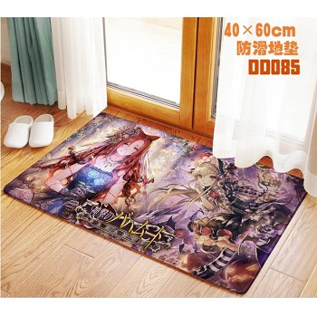 Rage of Bahamut ground mat