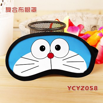 Doraemon eye patch