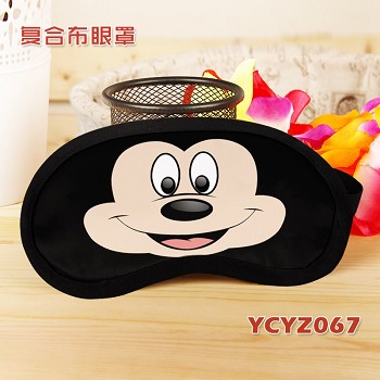 Mickey eye patch