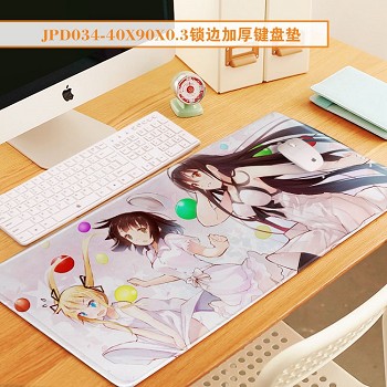 saenai heroine no sodate-kata Keyboard pad