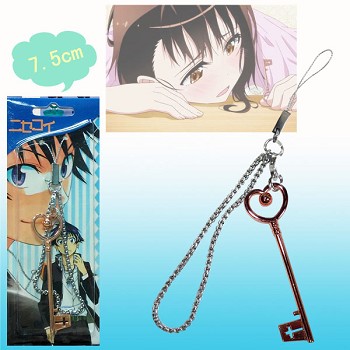 Nisekoi phone strap