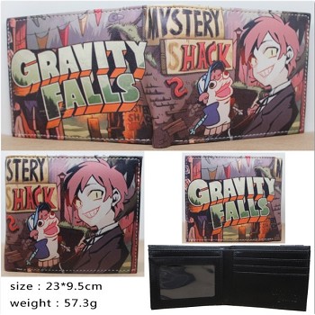 Gravity Falls wallet