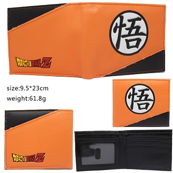 Dragon Ball wallet