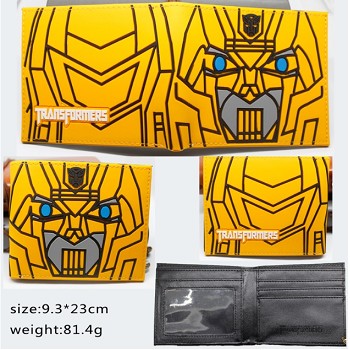 Transformers wallet