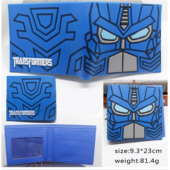 Transformers wallet
