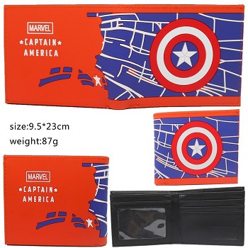 Captain America wallet