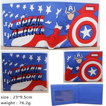 Captain America wallet