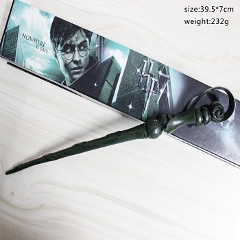 Harry Potter Fleur cos magic wand