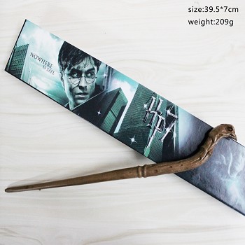 Harry Potter Krum cos magic wand