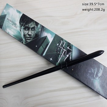 Harry Potter malfoy cos magic wand