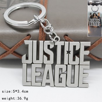 Justice League key chain