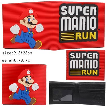 Super mario wallet