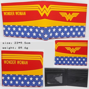 Wonder Woman wallet