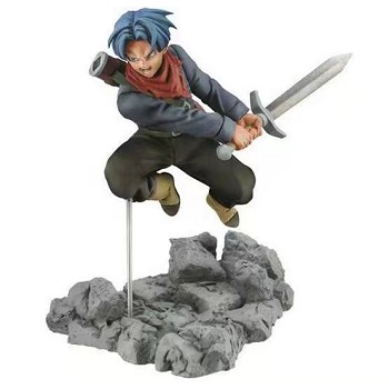 Dragon Ball Super Trunks figure