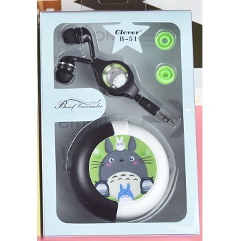 TOTORO headphone