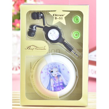 Miracle nikki headphone