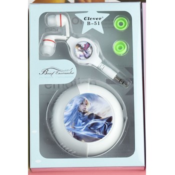 Hero Moba headphone