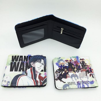 The Prince of Tennis wallet