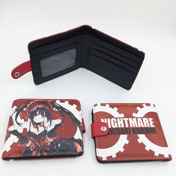 Date A Live wallet