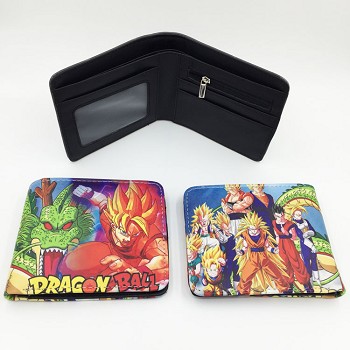 Dragon Ball wallet