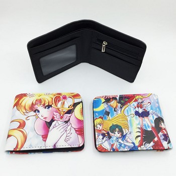 Sailor Moon wallet