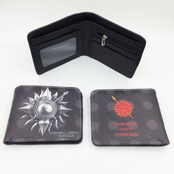 Game of Thrones wallet